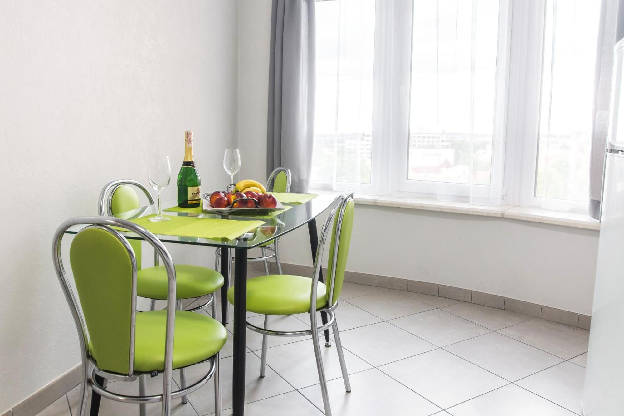 Apartments Roksolany 16 Truskavets Eksteriør bilde
