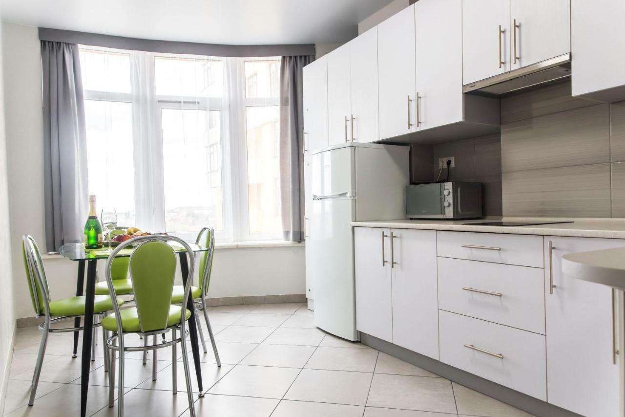 Apartments Roksolany 16 Truskavets Eksteriør bilde