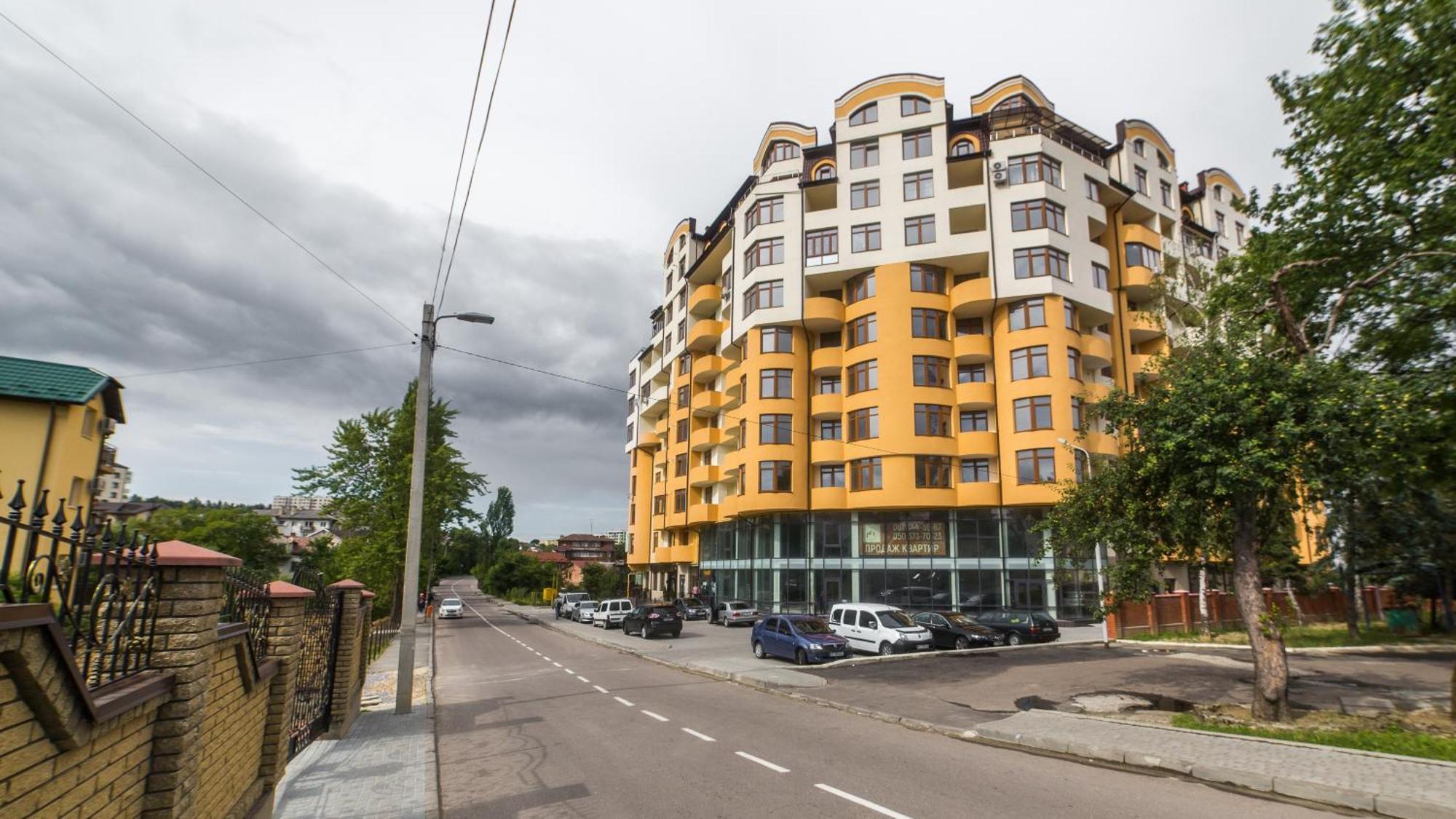 Apartments Roksolany 16 Truskavets Eksteriør bilde